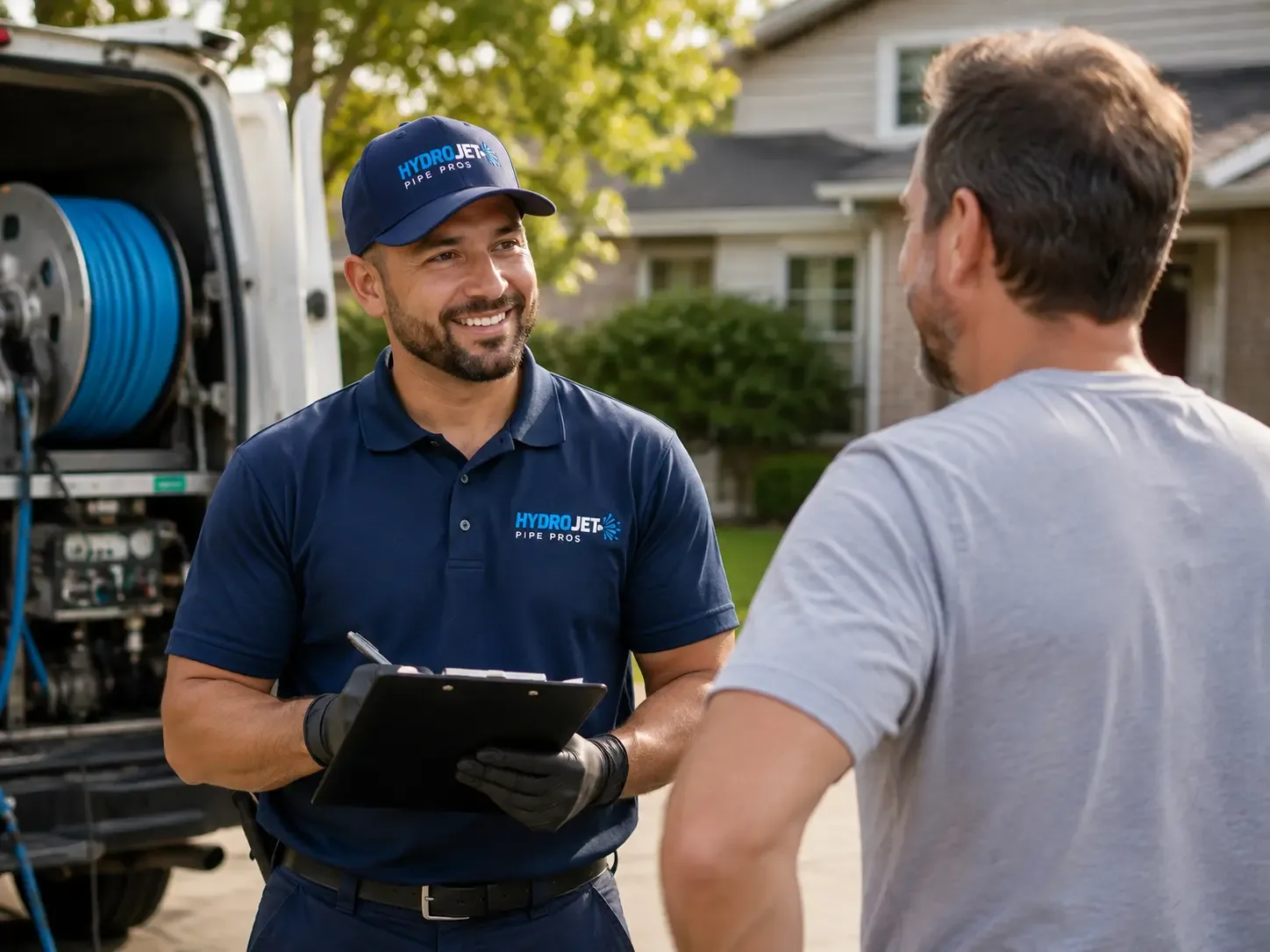Hydro Jet Pipe Descaling Lansdale, PA FAQs